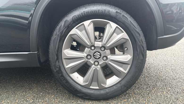 Suzuki Vitara 1.5 Hybrid Motion 5dr AGS Hybrid Estate